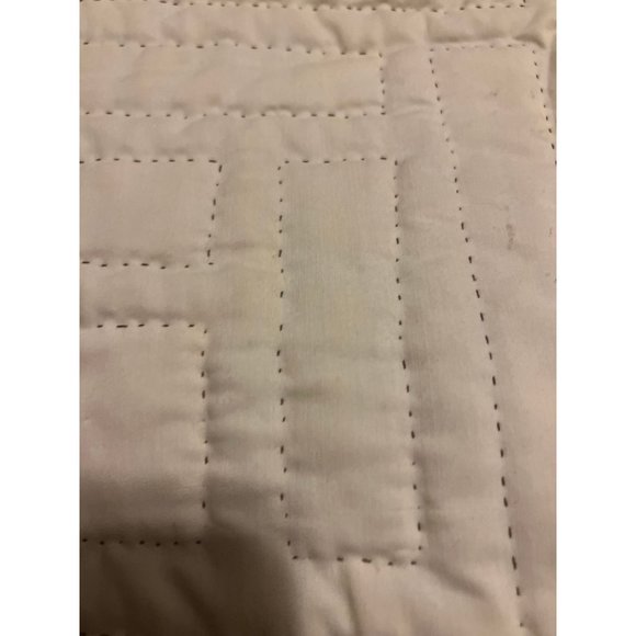 COPY - Wool Log Cabin Cutter Quilt Block - Picture 4 of 9